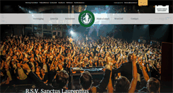 Desktop Screenshot of laurentius.nl